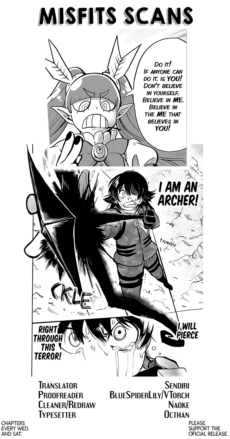 Mairimashita! Iruma-kun Chapter 123 page 19 - Chapter 123: Words I Couldn't Say