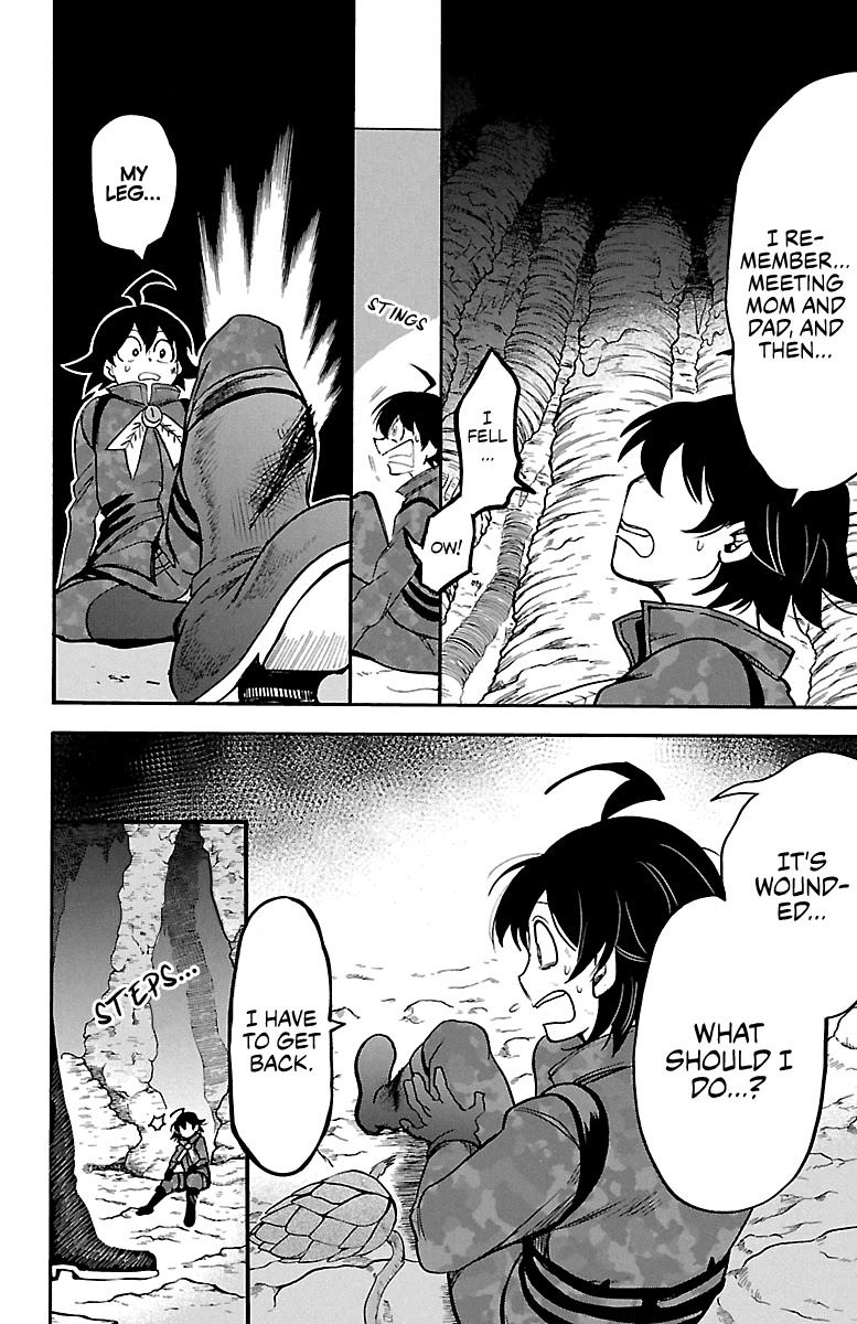 Mairimashita! Iruma-kun Chapter 123 page 2 - Chapter 123: Words I Couldn't Say