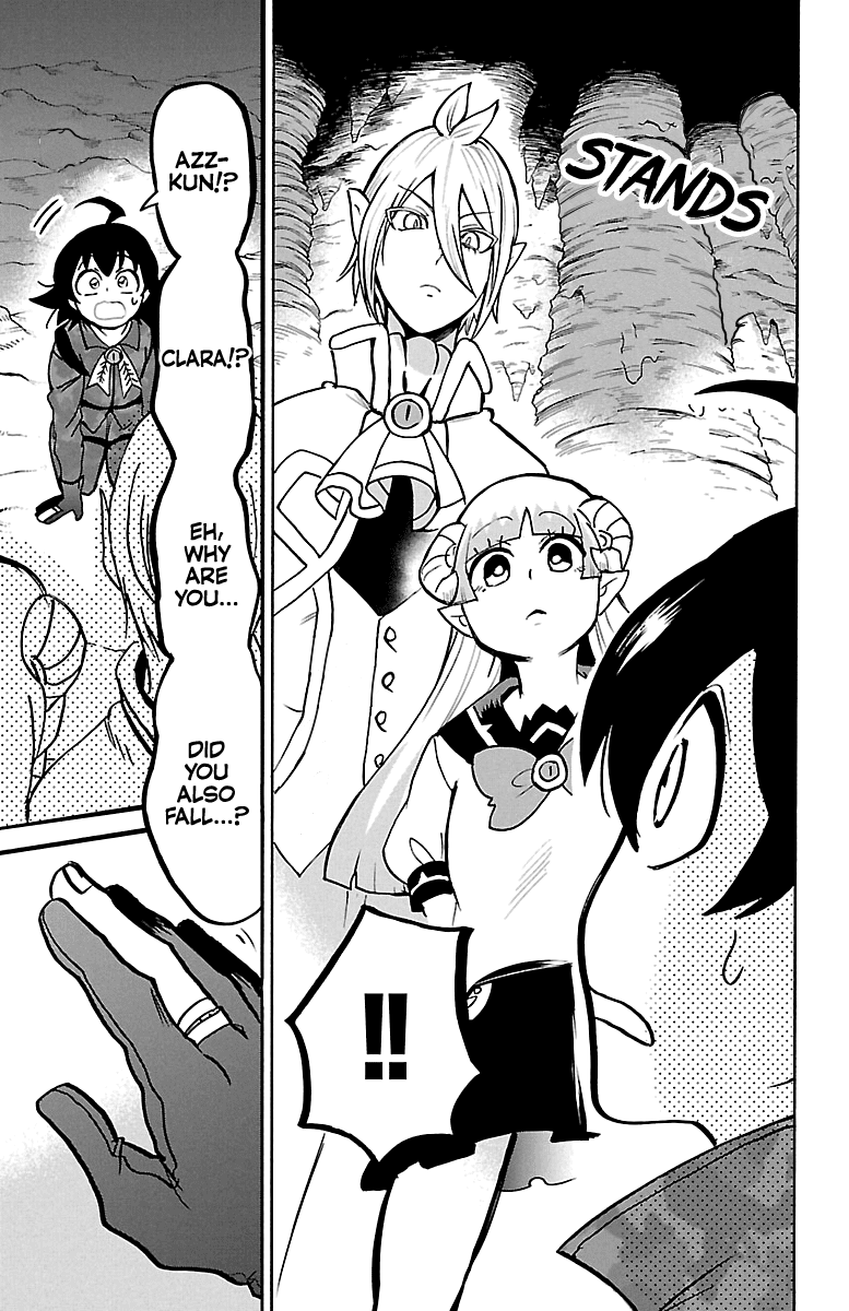 Mairimashita! Iruma-kun Chapter 123 page 3 - Chapter 123: Words I Couldn't Say