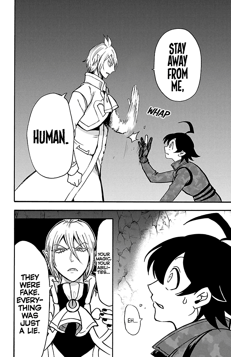 Mairimashita! Iruma-kun Chapter 123 page 4 - Chapter 123: Words I Couldn't Say