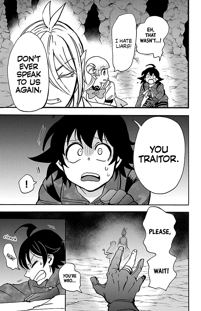 Mairimashita! Iruma-kun Chapter 123 page 5 - Chapter 123: Words I Couldn't Say