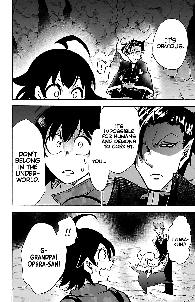 Mairimashita! Iruma-kun Chapter 123 page 6 - Chapter 123: Words I Couldn't Say
