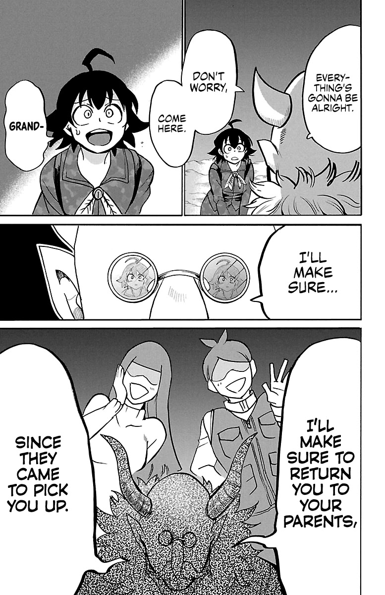Mairimashita! Iruma-kun Chapter 123 page 7 - Chapter 123: Words I Couldn't Say
