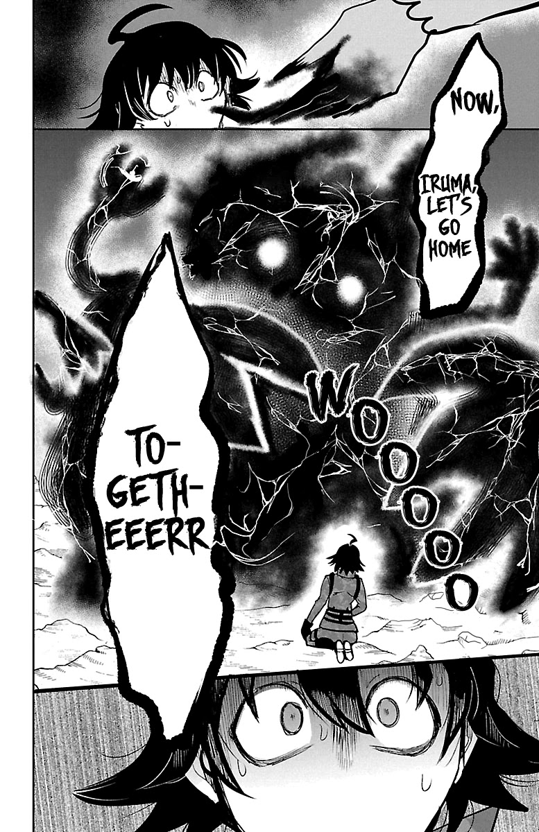 Mairimashita! Iruma-kun Chapter 123 page 8 - Chapter 123: Words I Couldn't Say