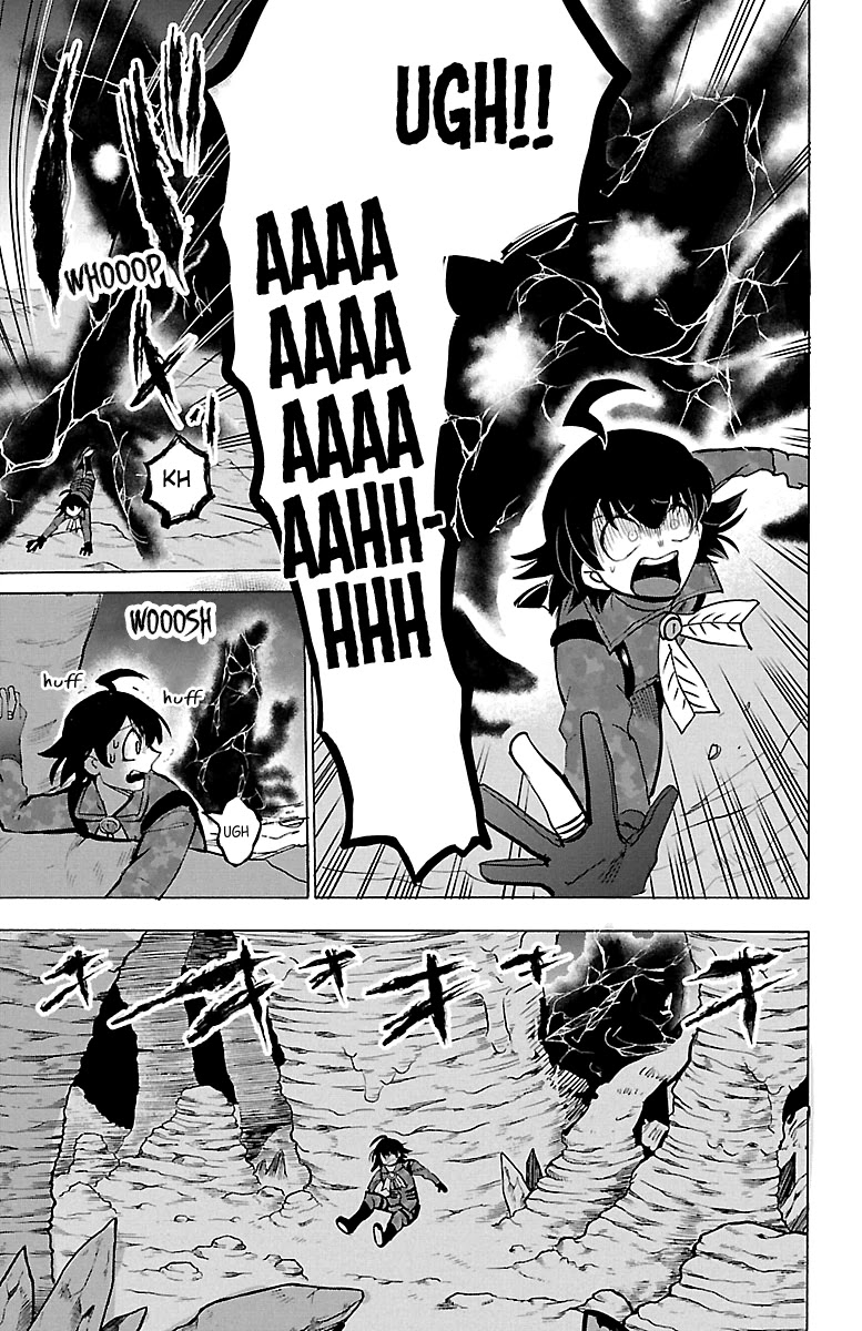 Mairimashita! Iruma-kun Chapter 123 page 9 - Chapter 123: Words I Couldn't Say