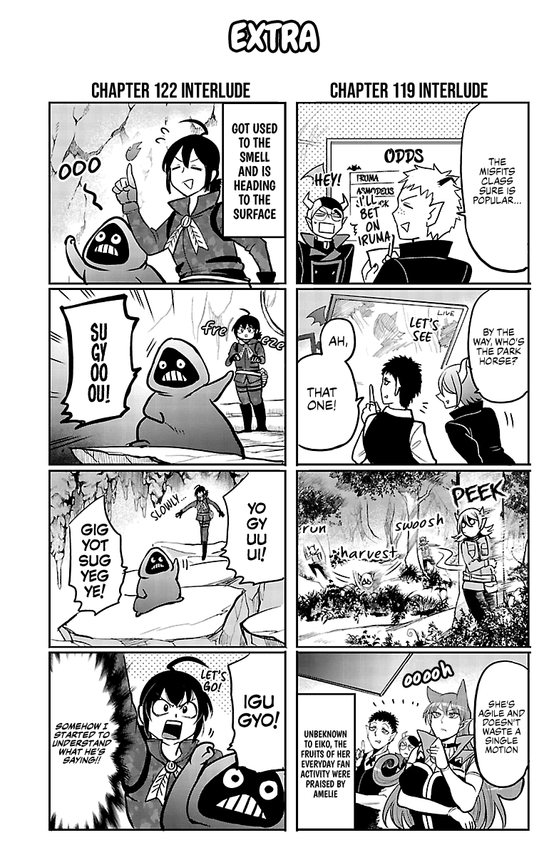 Mairimashita! Iruma-kun Chapter 124.5 page 2 - Chapter 124.5: EXTRA