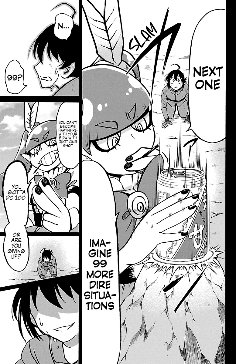 Mairimashita! Iruma-kun Chapter 124 page 10 - Chapter 124: The Desires in the Bow