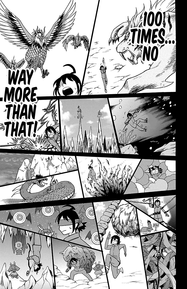 Mairimashita! Iruma-kun Chapter 124 page 12 - Chapter 124: The Desires in the Bow