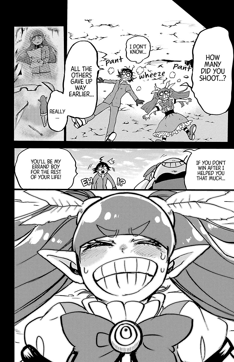 Mairimashita! Iruma-kun Chapter 124 page 13 - Chapter 124: The Desires in the Bow