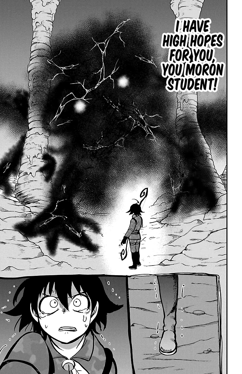 Mairimashita! Iruma-kun Chapter 124 page 14 - Chapter 124: The Desires in the Bow