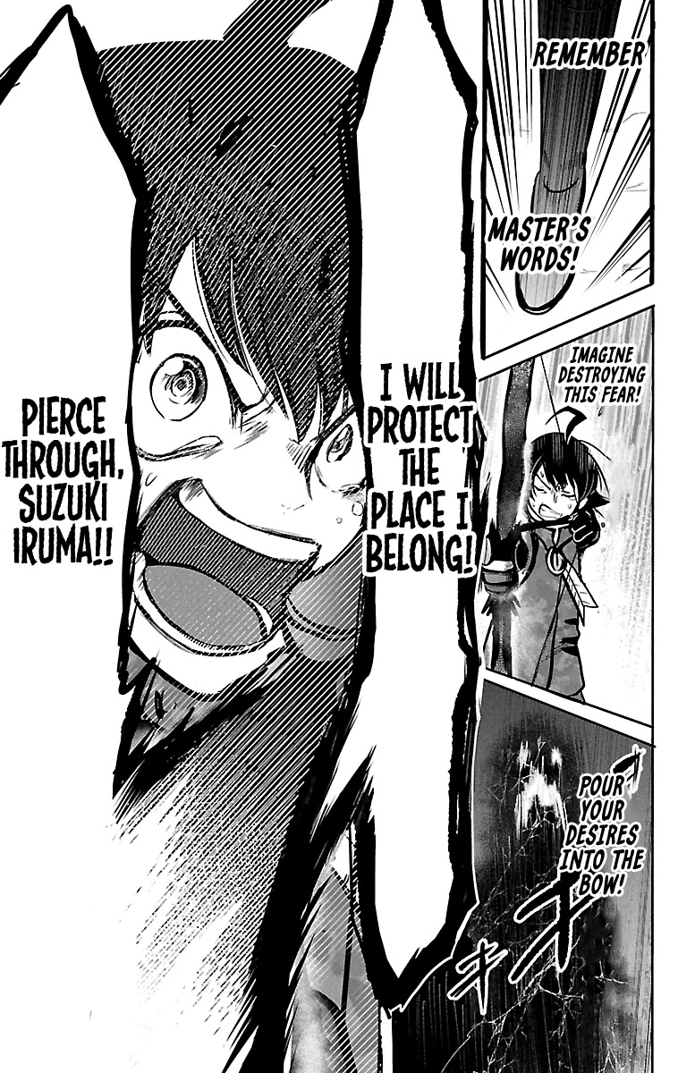 Mairimashita! Iruma-kun Chapter 124 page 16 - Chapter 124: The Desires in the Bow