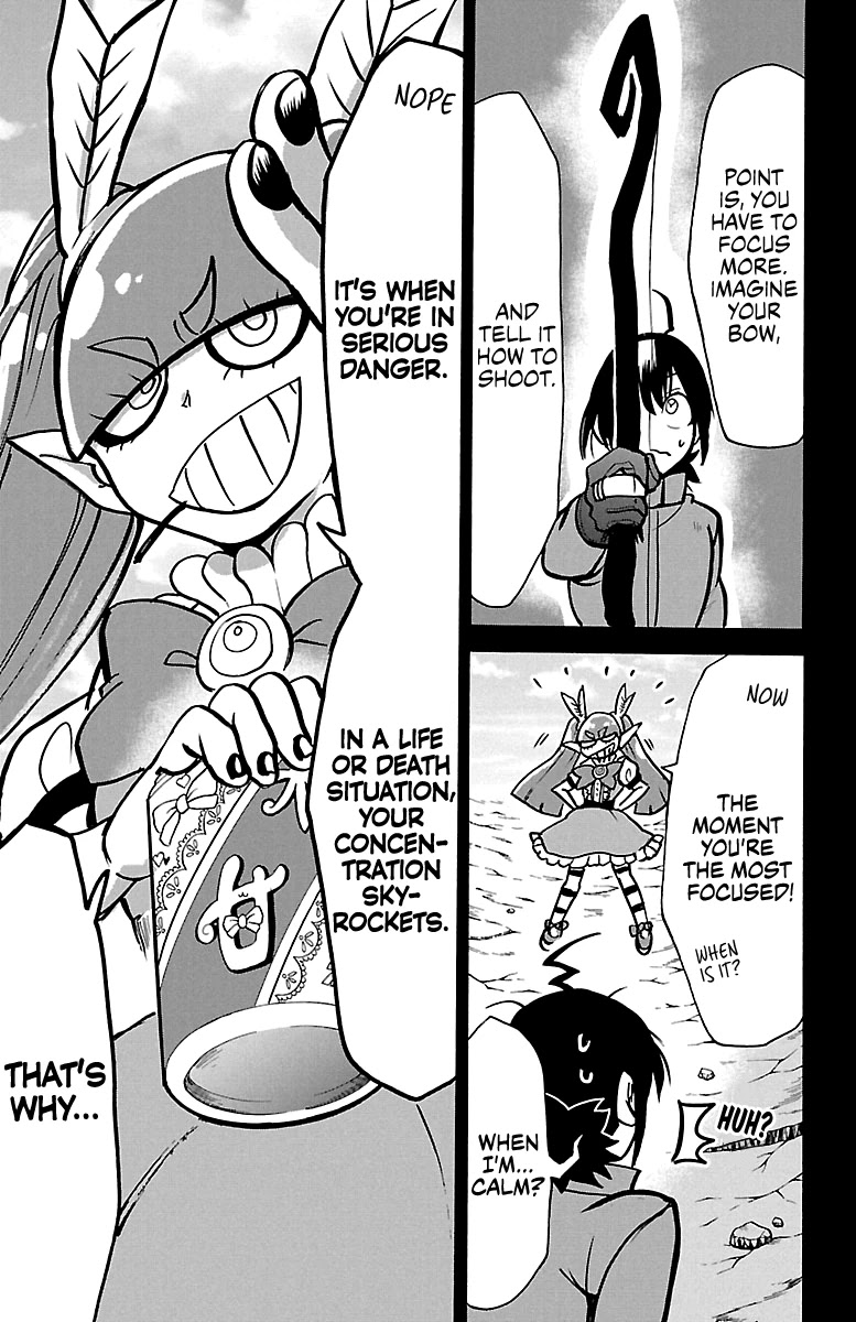 Mairimashita! Iruma-kun Chapter 124 page 4 - Chapter 124: The Desires in the Bow