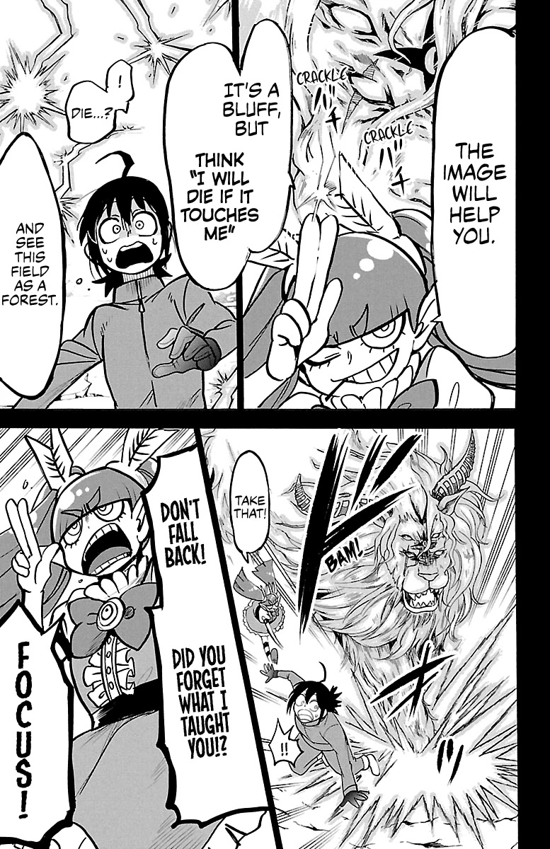 Mairimashita! Iruma-kun Chapter 124 page 6 - Chapter 124: The Desires in the Bow