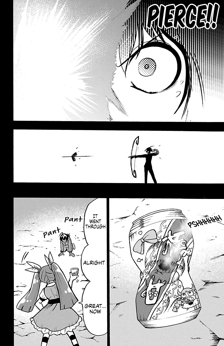 Mairimashita! Iruma-kun Chapter 124 page 9 - Chapter 124: The Desires in the Bow