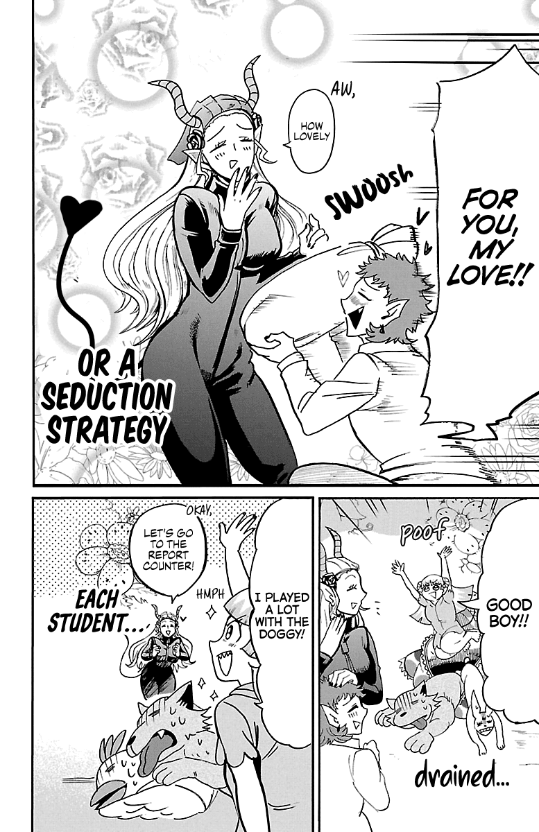 Mairimashita! Iruma-kun Chapter 125 page 12 - Chapter 125: The Young King