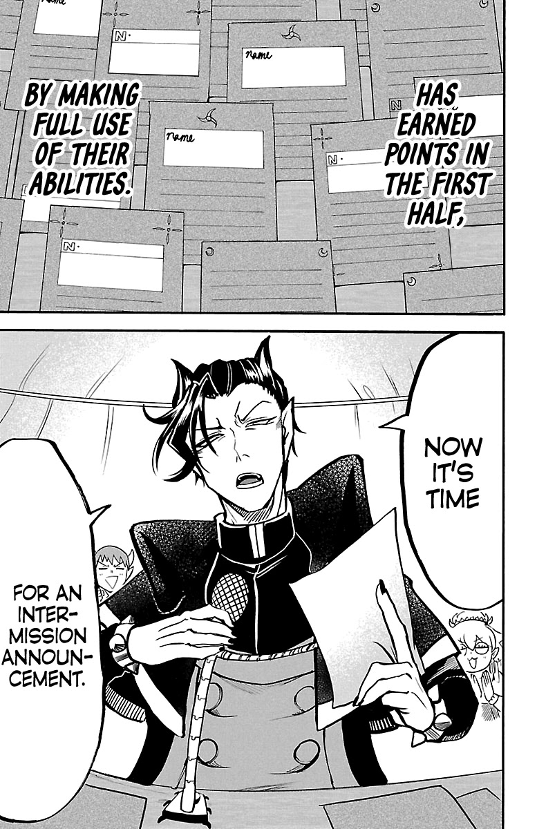 Mairimashita! Iruma-kun Chapter 125 page 13 - Chapter 125: The Young King