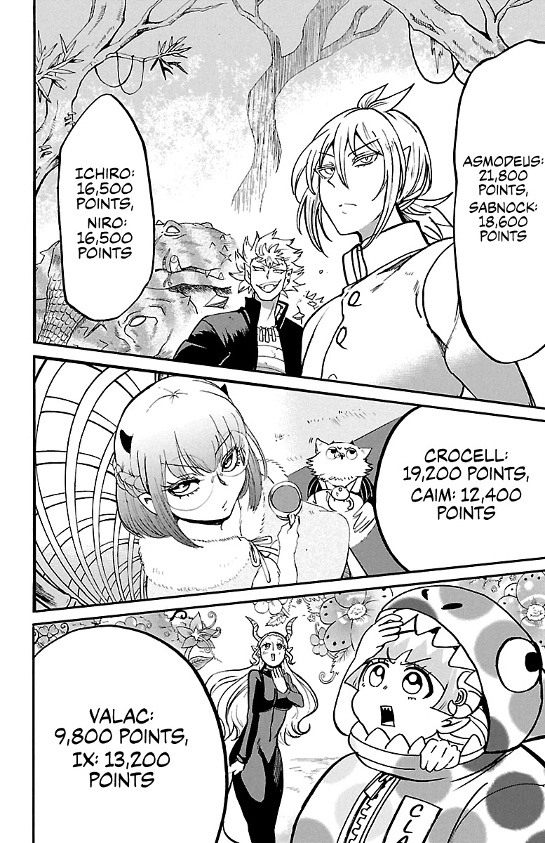 Mairimashita! Iruma-kun Chapter 125 page 14 - Chapter 125: The Young King