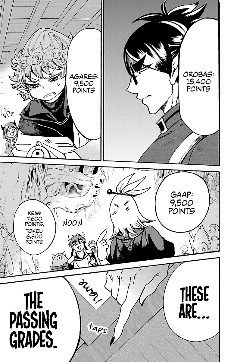 Mairimashita! Iruma-kun Chapter 125 page 15 - Chapter 125: The Young King