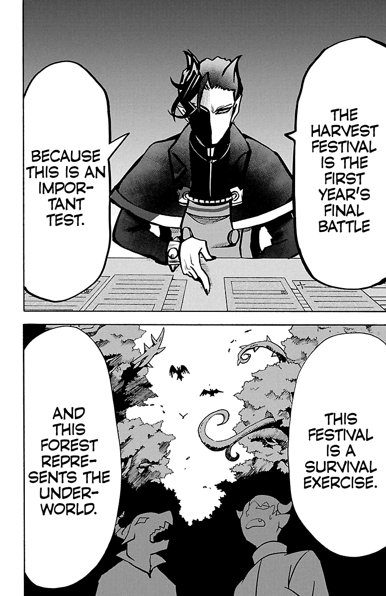 Mairimashita! Iruma-kun Chapter 125 page 16 - Chapter 125: The Young King