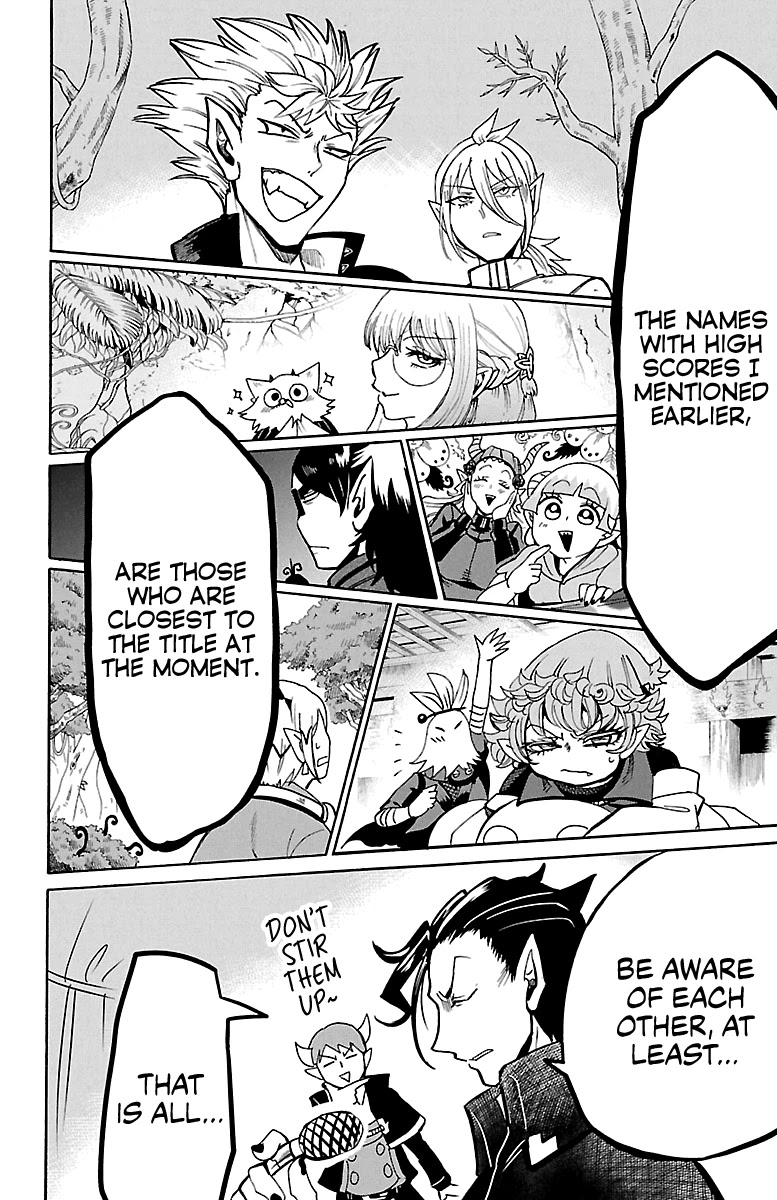 Mairimashita! Iruma-kun Chapter 125 page 19 - Chapter 125: The Young King
