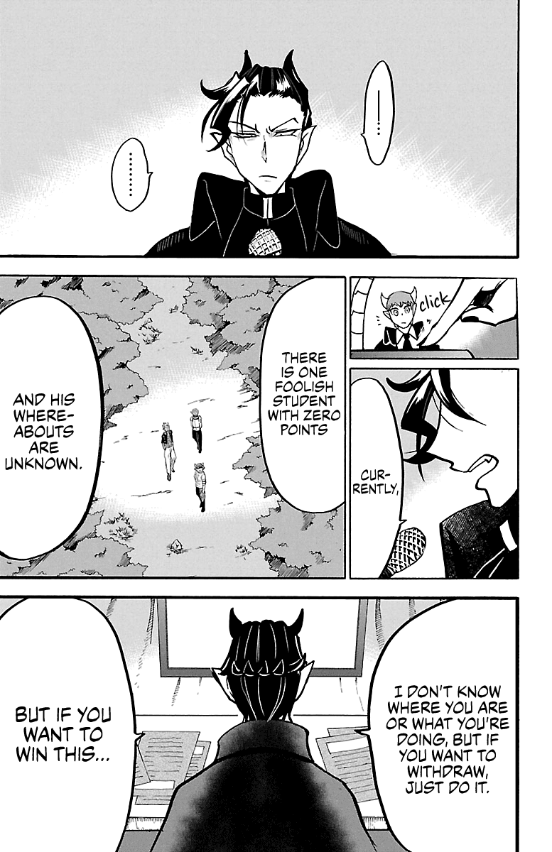 Mairimashita! Iruma-kun Chapter 125 page 20 - Chapter 125: The Young King