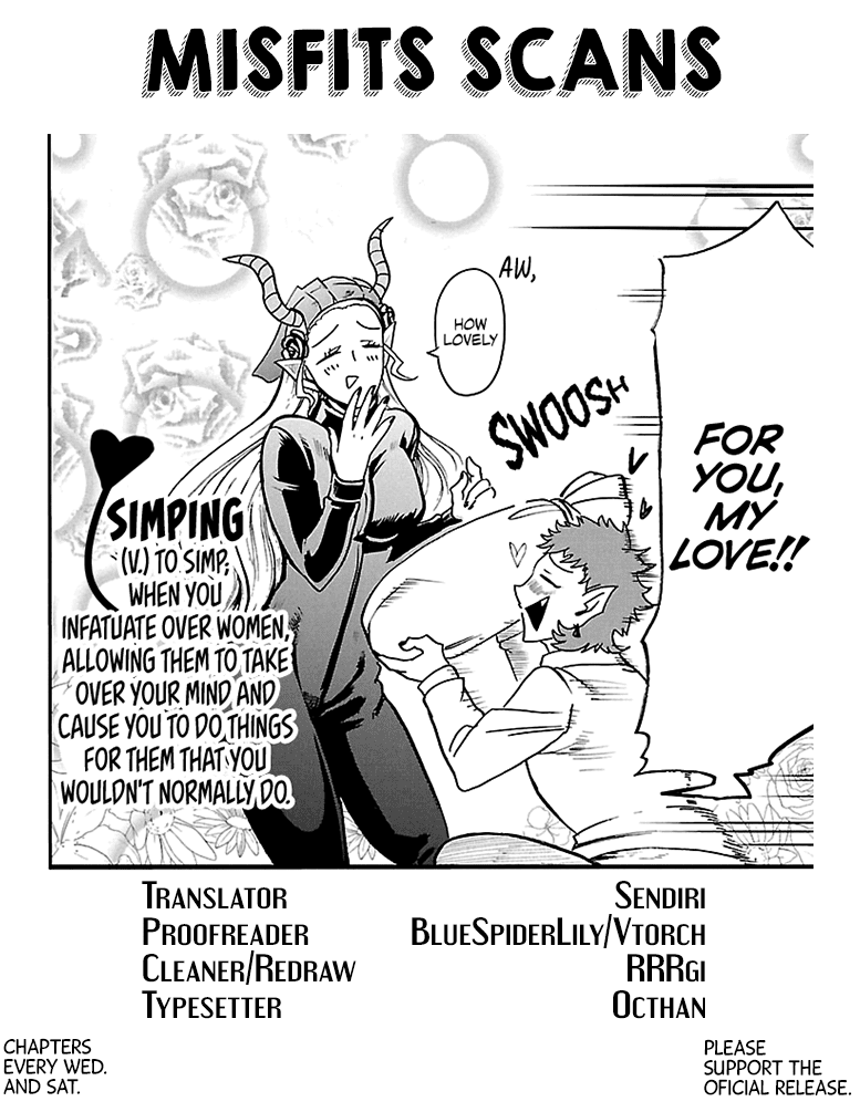 Mairimashita! Iruma-kun Chapter 125 page 24 - Chapter 125: The Young King