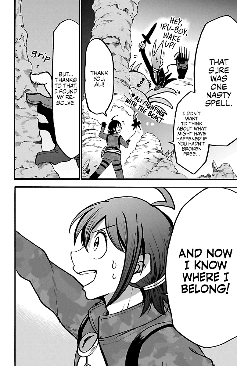 Mairimashita! Iruma-kun Chapter 126 page 10 - Chapter 126: My Own Magic