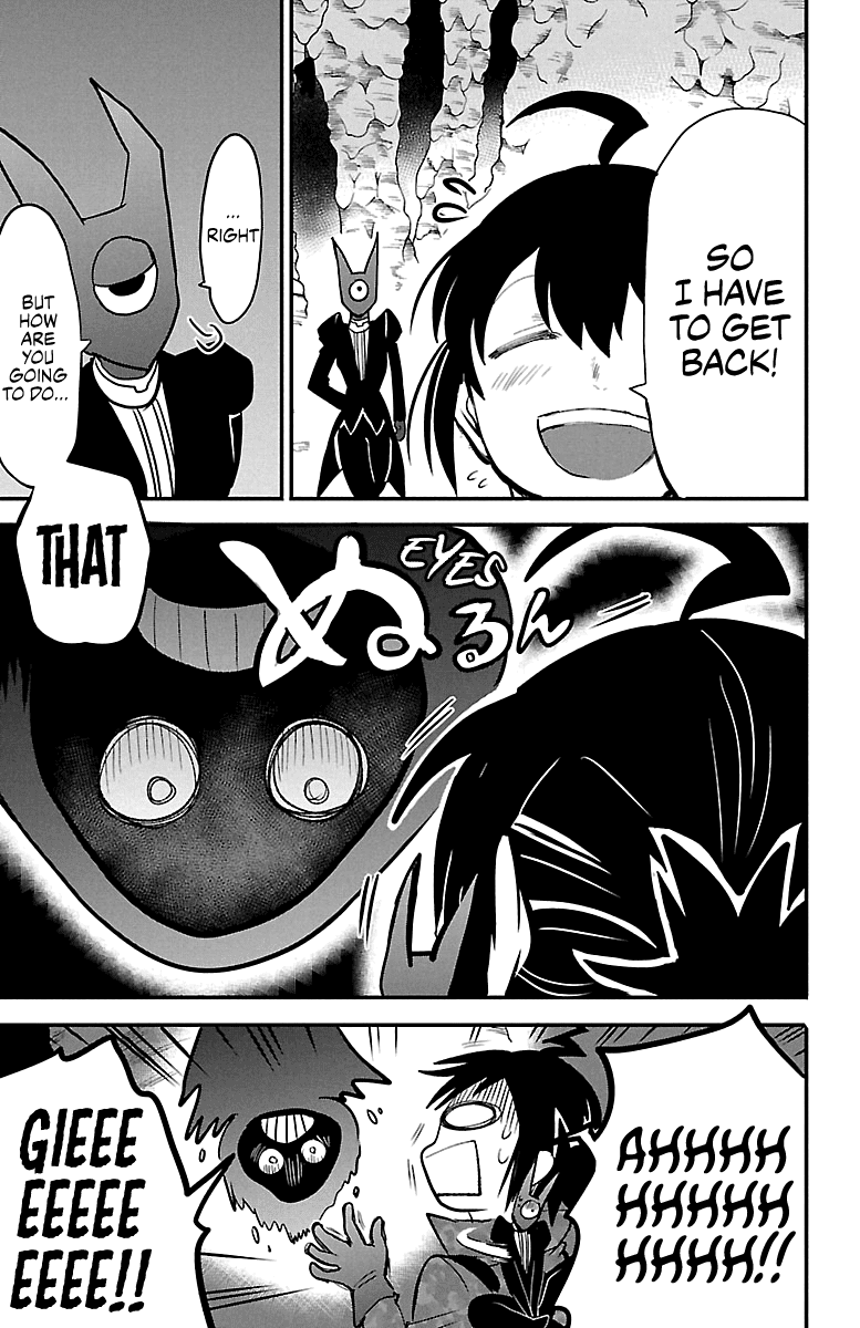 Mairimashita! Iruma-kun Chapter 126 page 11 - Chapter 126: My Own Magic