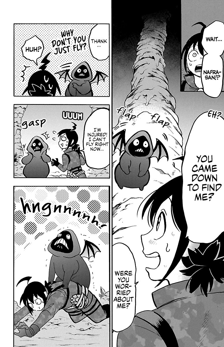 Mairimashita! Iruma-kun Chapter 126 page 12 - Chapter 126: My Own Magic