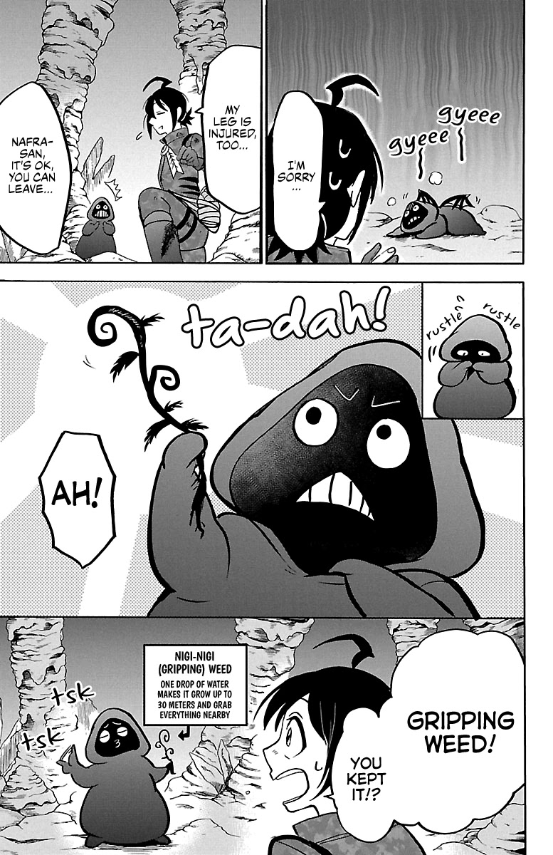 Mairimashita! Iruma-kun Chapter 126 page 13 - Chapter 126: My Own Magic
