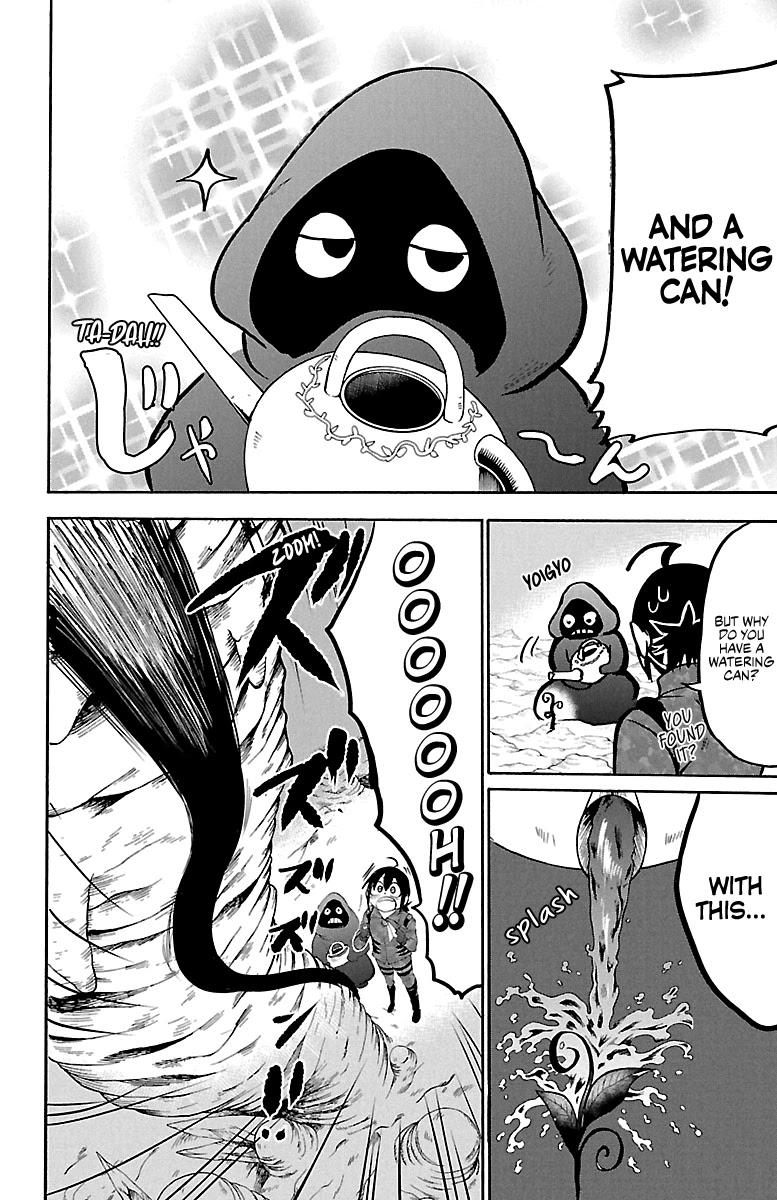 Mairimashita! Iruma-kun Chapter 126 page 14 - Chapter 126: My Own Magic