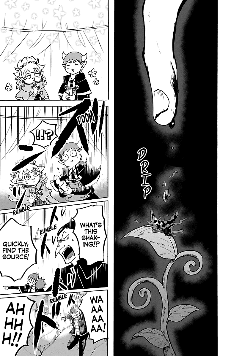 Mairimashita! Iruma-kun Chapter 126 page 17 - Chapter 126: My Own Magic