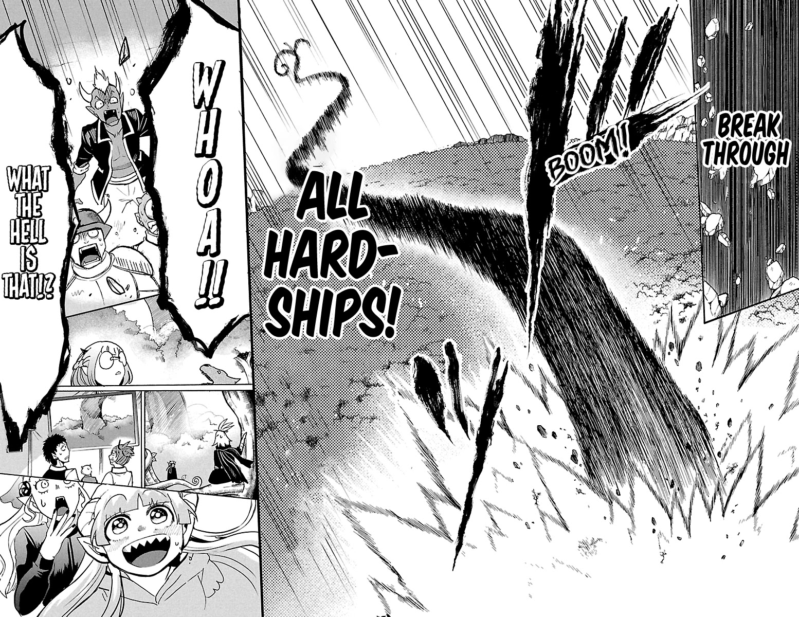 Mairimashita! Iruma-kun Chapter 126 page 18 - Chapter 126: My Own Magic
