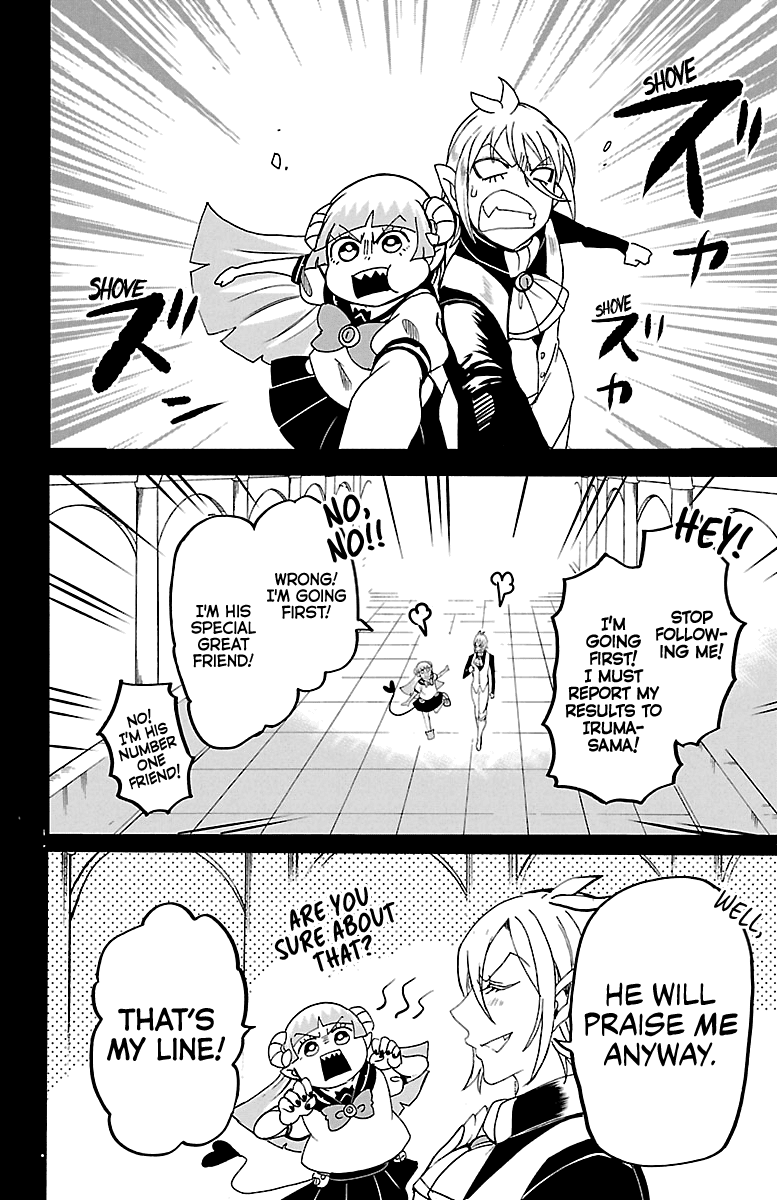 Mairimashita! Iruma-kun Chapter 126 page 2 - Chapter 126: My Own Magic