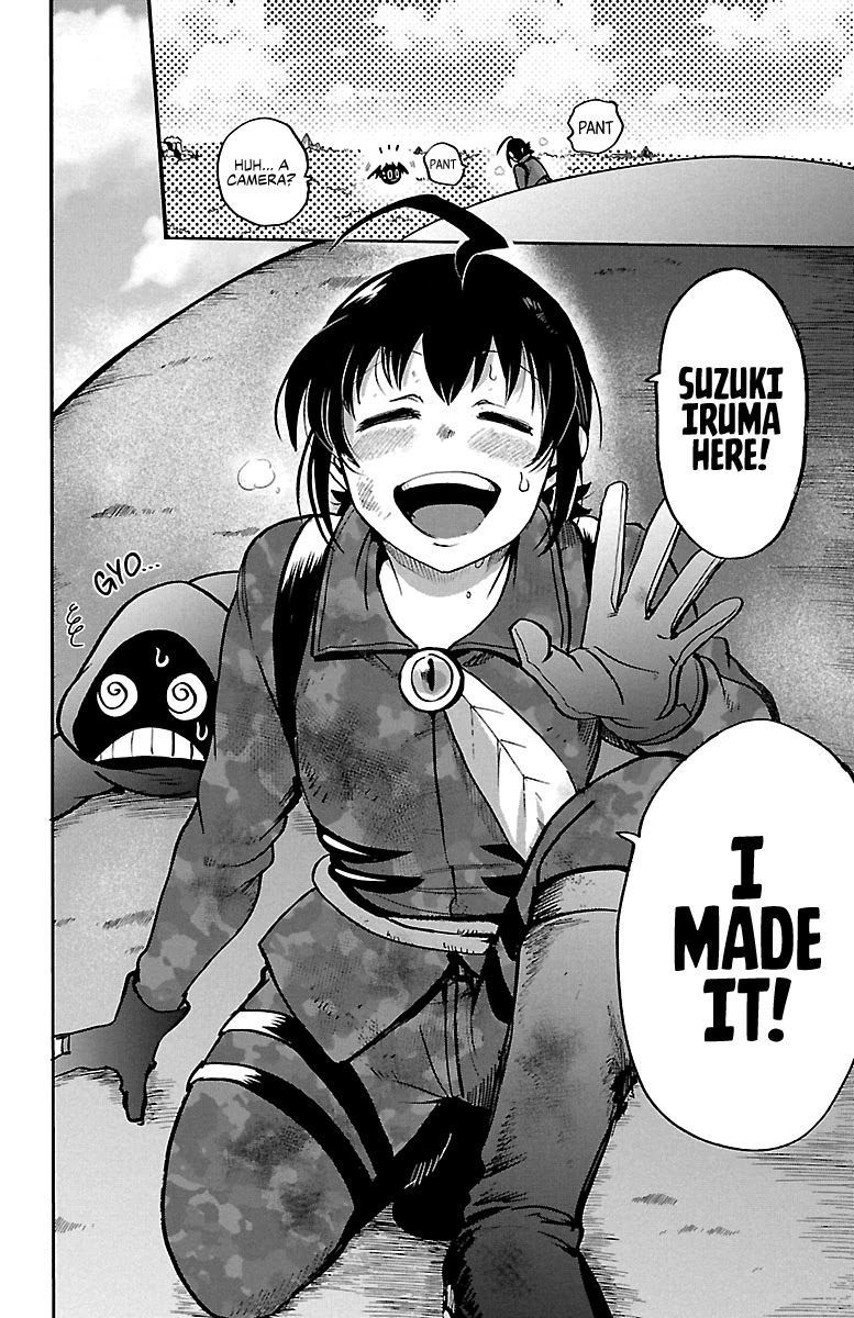 Mairimashita! Iruma-kun Chapter 126 page 20 - Chapter 126: My Own Magic