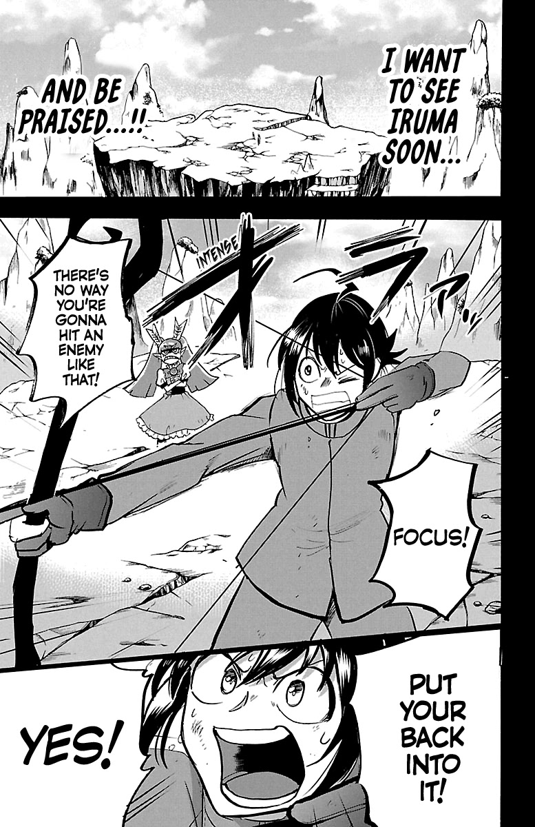 Mairimashita! Iruma-kun Chapter 126 page 3 - Chapter 126: My Own Magic
