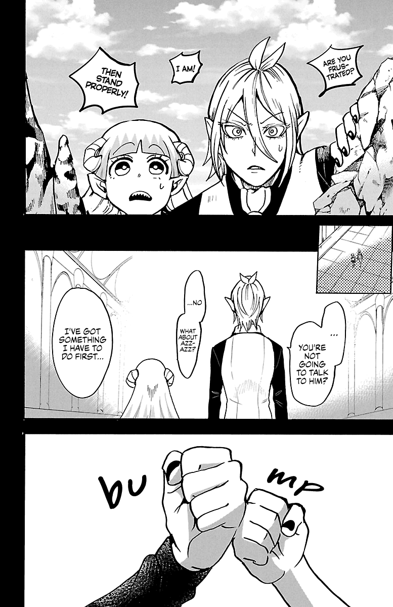 Mairimashita! Iruma-kun Chapter 126 page 4 - Chapter 126: My Own Magic