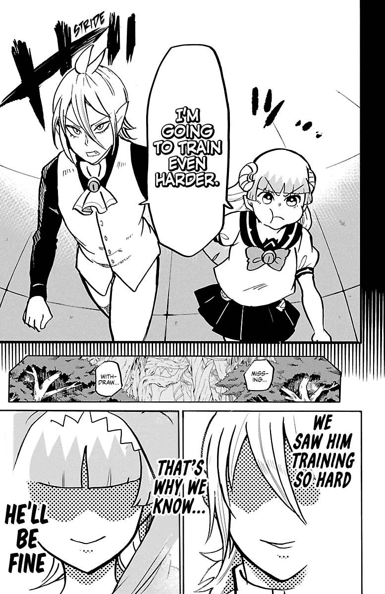 Mairimashita! Iruma-kun Chapter 126 page 5 - Chapter 126: My Own Magic