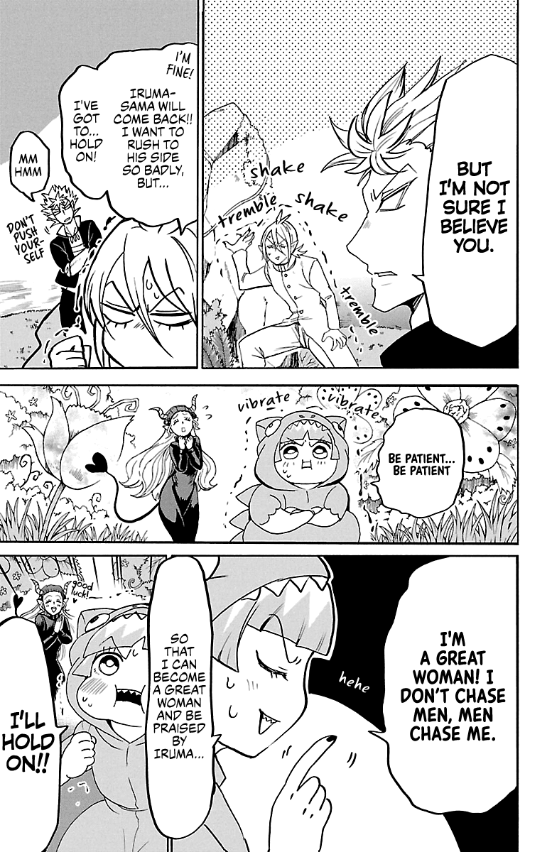 Mairimashita! Iruma-kun Chapter 126 page 7 - Chapter 126: My Own Magic