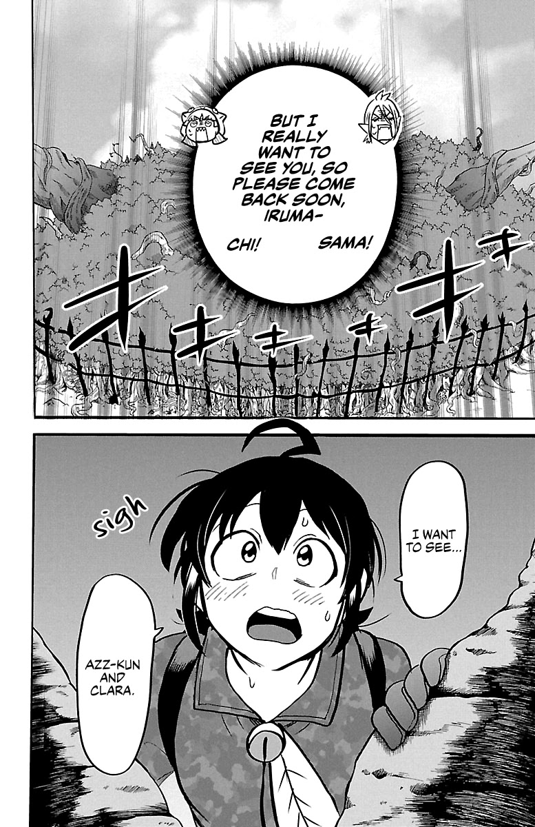 Mairimashita! Iruma-kun Chapter 126 page 8 - Chapter 126: My Own Magic