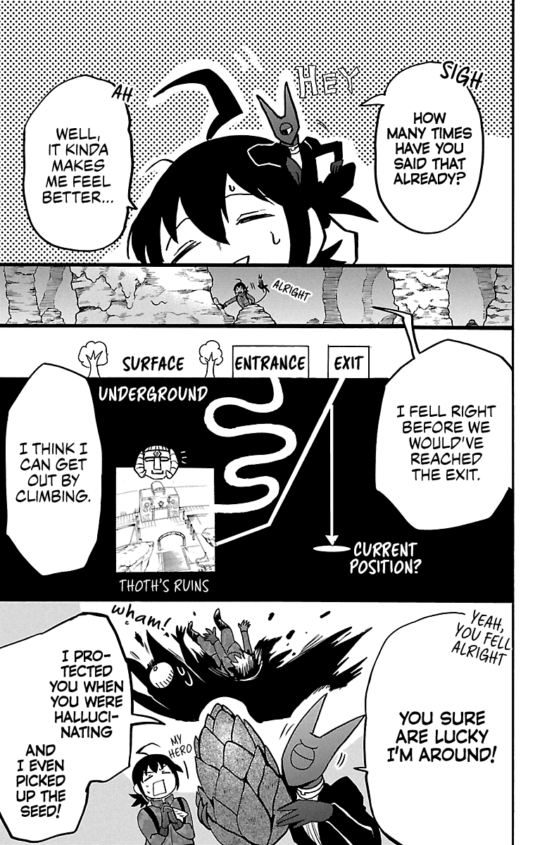 Mairimashita! Iruma-kun Chapter 126 page 9 - Chapter 126: My Own Magic