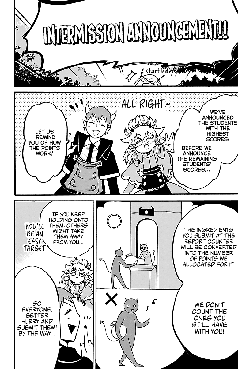 Mairimashita! Iruma-kun Chapter 127 page 10 - Chapter 127: Lied's Agony