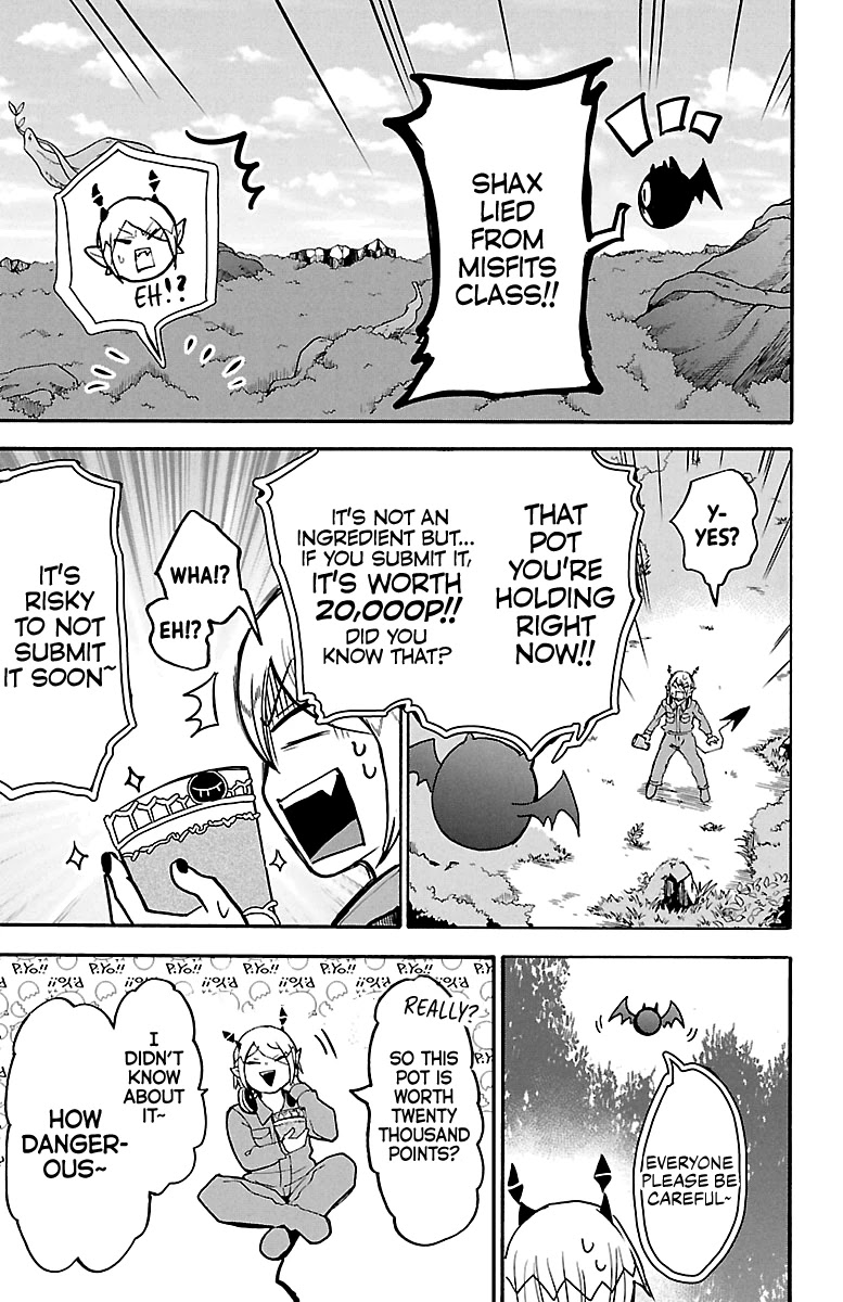 Mairimashita! Iruma-kun Chapter 127 page 11 - Chapter 127: Lied's Agony