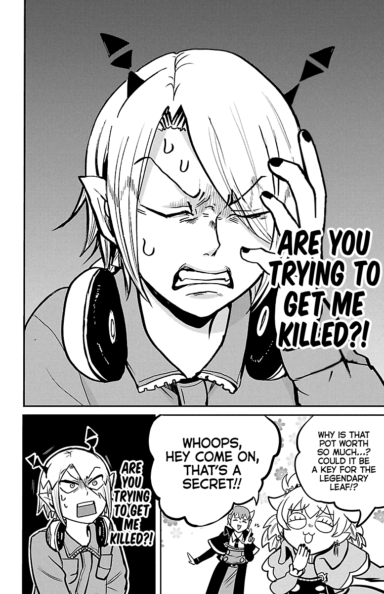 Mairimashita! Iruma-kun Chapter 127 page 12 - Chapter 127: Lied's Agony