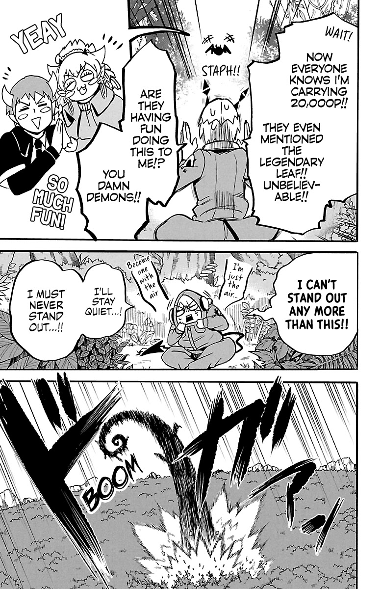 Mairimashita! Iruma-kun Chapter 127 page 13 - Chapter 127: Lied's Agony