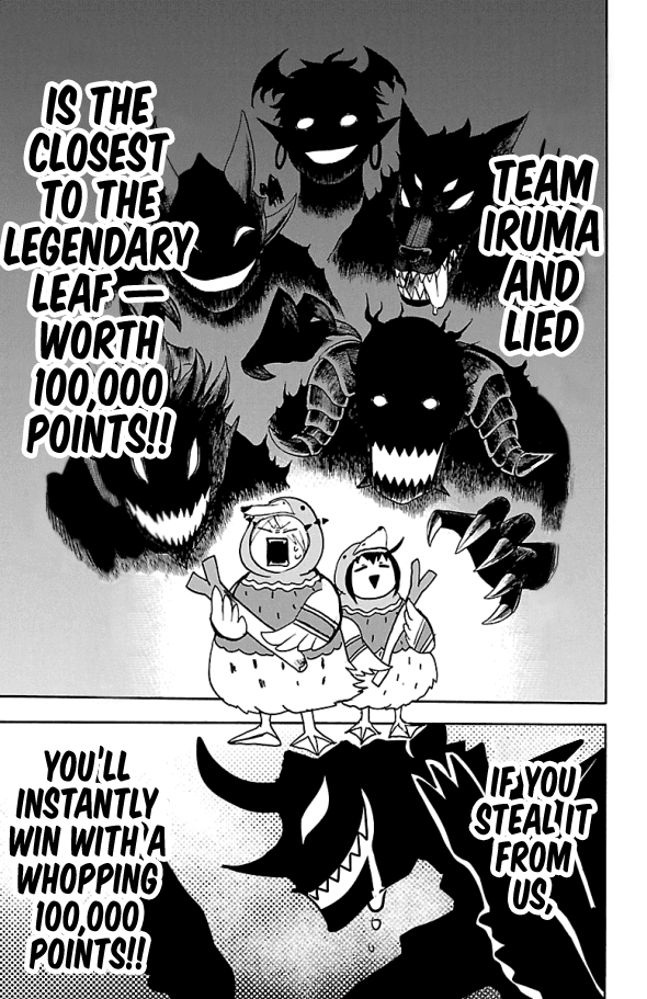 Mairimashita! Iruma-kun Chapter 127 page 17 - Chapter 127: Lied's Agony