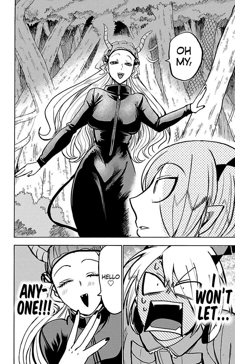 Mairimashita! Iruma-kun Chapter 127 page 19 - Chapter 127: Lied's Agony