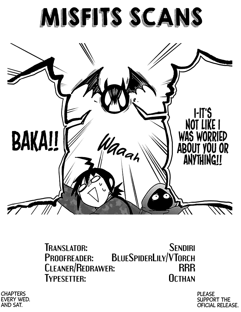 Mairimashita! Iruma-kun Chapter 127 page 20 - Chapter 127: Lied's Agony