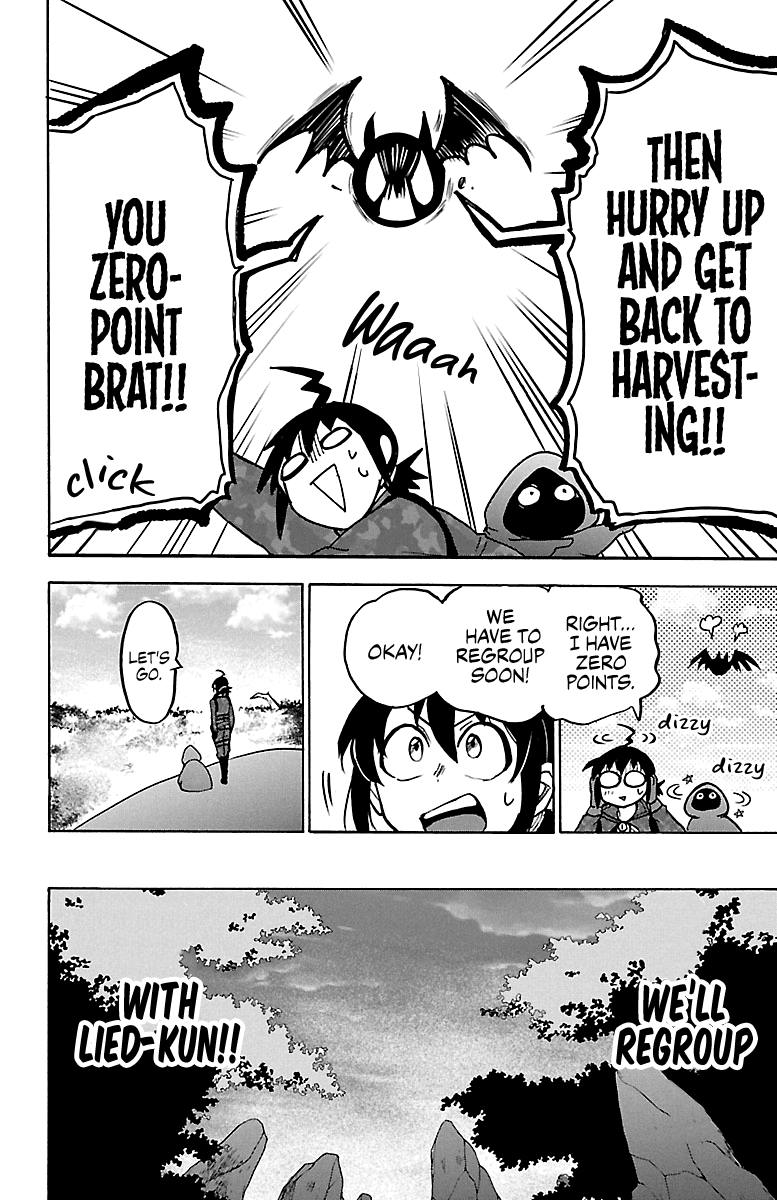 Mairimashita! Iruma-kun Chapter 127 page 4 - Chapter 127: Lied's Agony