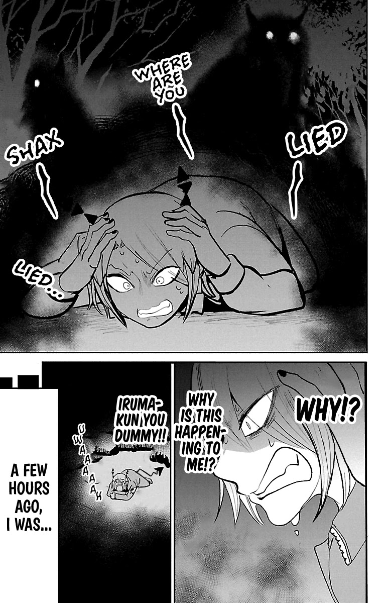 Mairimashita! Iruma-kun Chapter 127 page 5 - Chapter 127: Lied's Agony